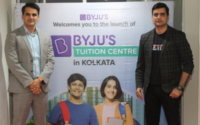 Kolkata: New 'BYJU’S Tuition Centre' will cater to classes 4-10 under two-teacher model