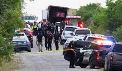 US' Texas migrant deaths: Toll rises to 50