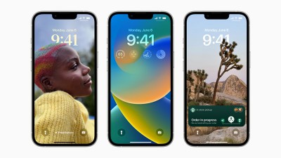 Apple unveils an all-new Lock Screen experience and new ways to share and communicate in iOS 16