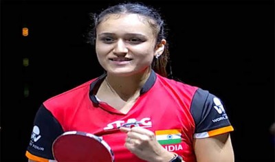 Manika Batra clinches historic bronze at Table Tennis Asian Cup