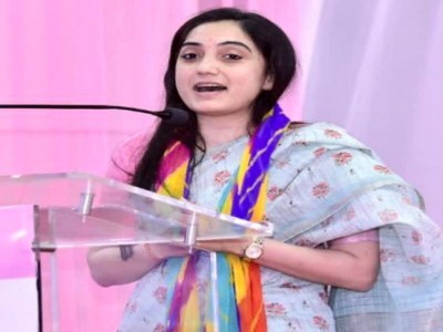 Prophet  Mohammad Remark Row: Police security for suspended BJP spokesperson Nupur Sharma