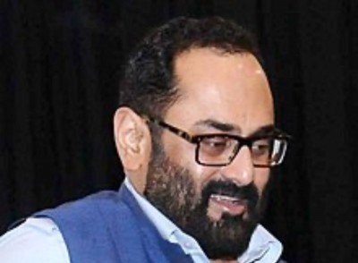 Narendra Modi is the 'architect' of New India: MoS Rajeev Chandrasekhar