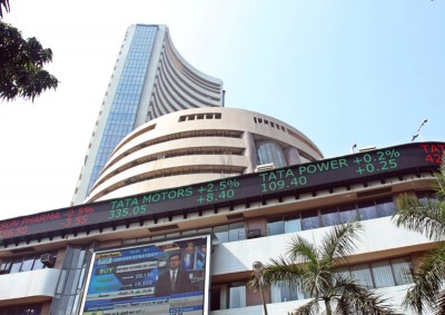 Indian Market: Sensex ends steady at 53,177.45 pts