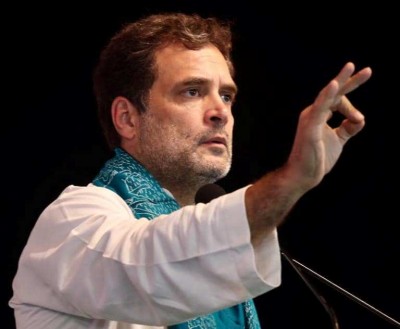 'India looks lot like Sri Lanka,' says Rahul Gandhi sharing graphs on economy