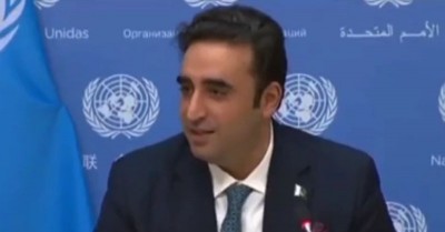 New low, even for Pakistan: India slams Pakistan Foreign Minister Bilawal Bhutto Zardari over his remark on PM Narendra Modi