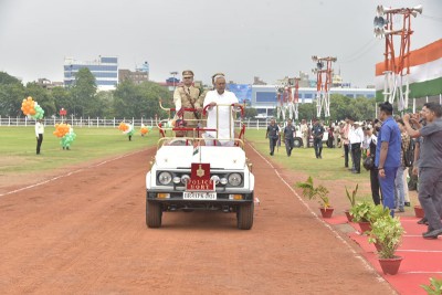 Independence Day: Nitish Kumar promises 20 lakhs jobs and employment in Bihar