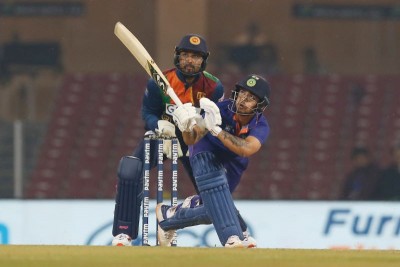 First T20I: India thrash Sri Lanka by 62 runs