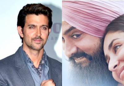 'Felt the heart of this movie': Hrithik Roshan on Laal Singh Chaddha