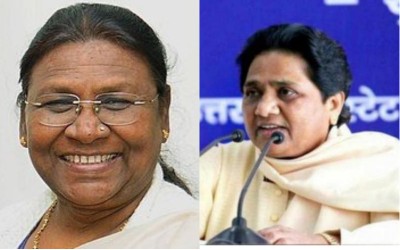 Mayawati's BSP to support BJP nominee Draupadi Murmu in Presidential poll