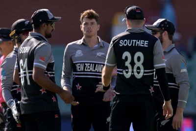 T20 World Cup: New Zealand beat Ireland by 35 runs