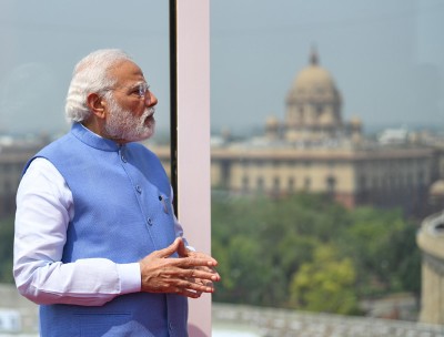 Narendra Modi to participate in I2U2 Summit