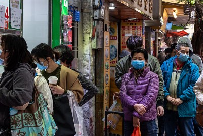 Top epidemiologist predicts 60 percent of Chinese population may get COVID-19