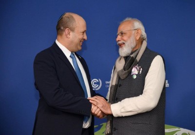 PM Modi speaks with his Israeli counterpart Naftali Bennett, discusses Ukraine crisis