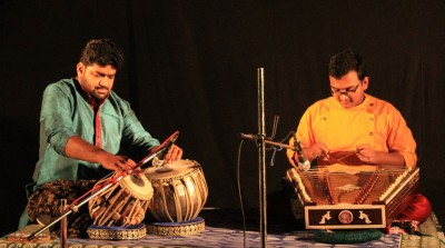 Santoor Ashram celebrates Netaji birth anniversary with special performance by Stars of Tomorrow competitors