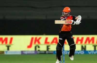 IPL: SRH captain Williamson to fly back for child's birth