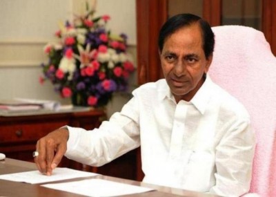 Telangana CM KCR to conduct aerial survey of flood-hit areas tomorrow