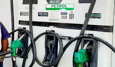 Fuel prices remain unchanged