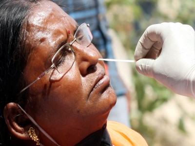 India registers 16,866 COVID-19 cases, 41 deaths