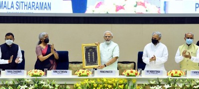 PM Modi releases special series coins as part of Azadi Ka Amrit Mahotsav