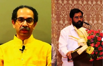 Eknath Shinde quit voluntarily, can't claim Sena symbol: Uddhav Thackeray to EC panel