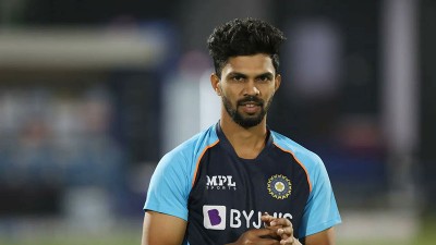 Ruturaj Gaikwad ruled out of T20I series against Sri Lanka