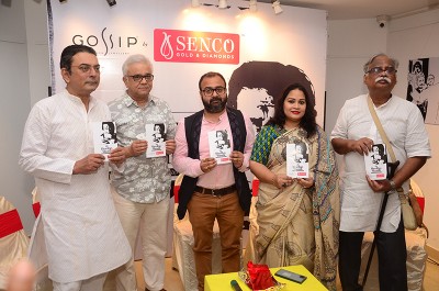 Senco Gold & Diamonds pays tribute to Satyajit Ray on 101st birth anniversary