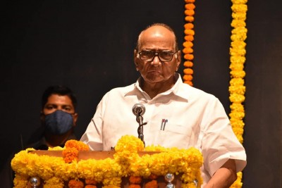 Centre trying to destabilise Maha Vikas Aghadi govt: Sharad Pawar