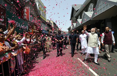 Shimla: Narendra Modi addresses Garib Kalyan Sammelan