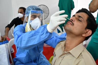 India records 4,043 fresh COVID-19 cases in past 24 hours