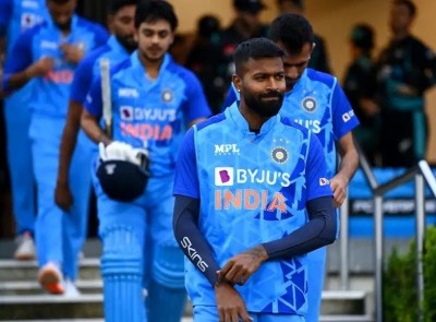 Hardik Pandya named India's T20 skipper for Sri Lanka series, Pant dropped from both white ball formats