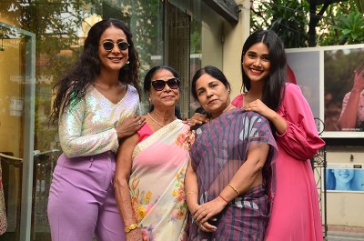 Prominent women from Kolkata participate in a conversation on Mother's Day