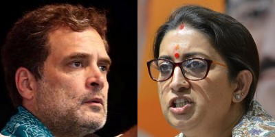 Smriti Irani tears into Rahul Gandhi over ruckus by Opposition in Lok Sabha