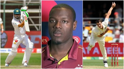 ICC announces player of the month for March