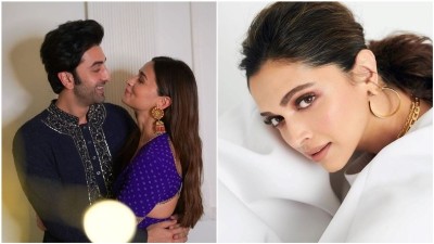 Deepika Padukone reacts to Ranbir-Alia wedding through Ayan Mukerji's post