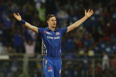 IPL: Jason Behrendorff traded from Royal Challengers Bangalore to Mumbai Indians