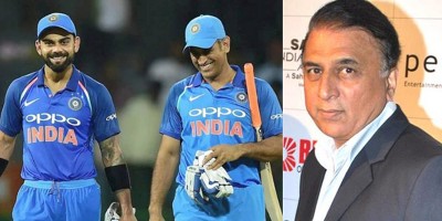 'What message did he want? Encouragement?': Sunil Gavaskar slams Virat Kohli over sole Dhoni text comment