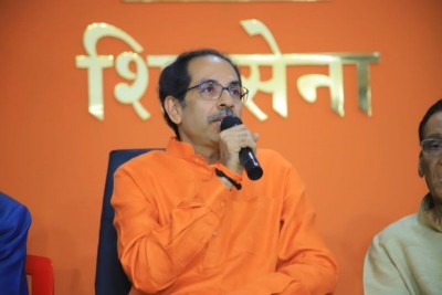 'When Babri Masjid was brought down, you ran into your hole': Uddhav Thackeray slams BJP over Hanuman Chalisa row