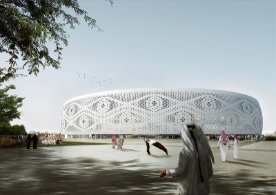 World Cup 2022: Qatar's designer stadiums