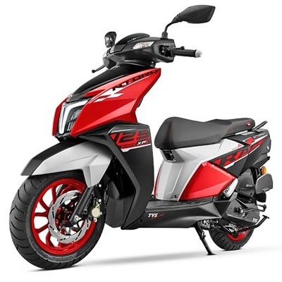 TVS Motor Company launches TVS NTORQ 125 Race XP in Nepal