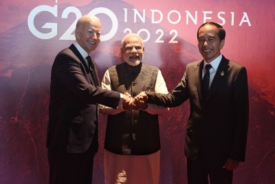 'PM Modi was instrumental in forging a consensus' in G-20 Summit: US top official