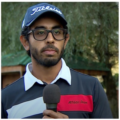 Yuvraj Sandhu retains lead in round-three at J&K Open