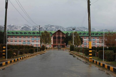 Boosting entrepreneurship culture in Jammu and Kashmir: NIT Srinagar to have first-of-its-kind technology business incubation centre