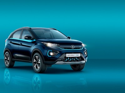 Tata Motors introduces new Nexon EV MAX at INR 17.74 lakh