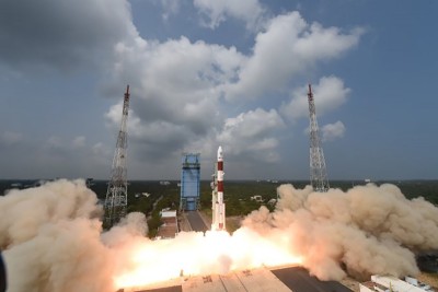 PSLV-C54 multi-orbital mission success, launches EOS-06, 8 nano satellites in orbit