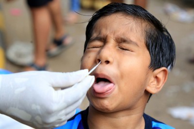 India registers uptick in Covid-19 infections, 2,593 new cases in 24 hrs