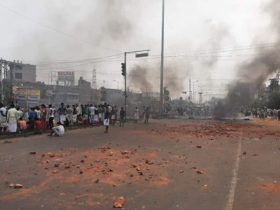 Prophet row: Internet suspended in Bengal's Howrah amid widespread tension as minorities protest