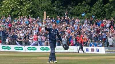 Scottish cricketer Calum MacLeod retires from international cricket