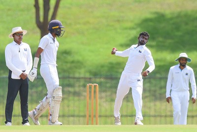 Three more Sri Lankan players test Covid-19 positive