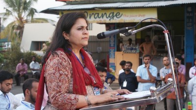 Gujarat ATS arrests activist Teesta Setalvad after SC's ruling on 2002 Riots