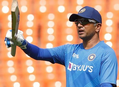 Rahul Dravid refuses to label India's performance a debacle